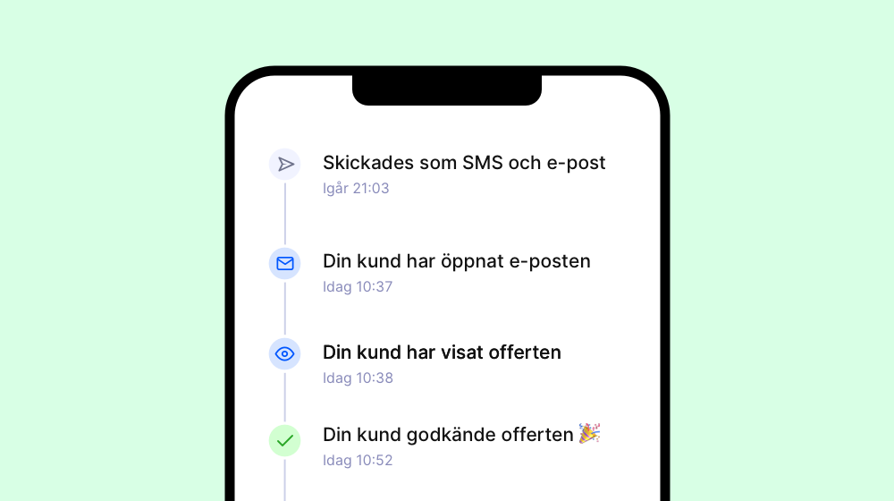 Dokumentspårning