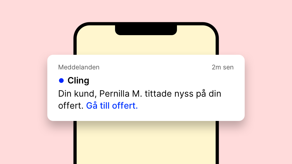 Notiser