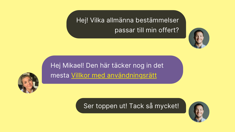 Support i världsklass
